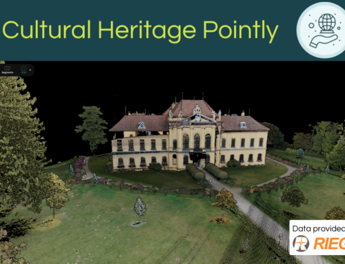 Preserving the Past: 3D Point Clouds in Cultural Heritage Conservation