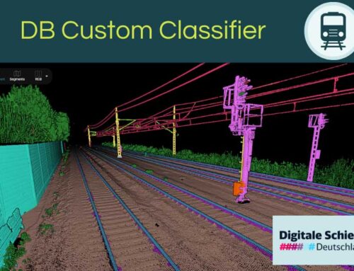 Successful Collaboration with Digitale Schiene Deutschland: Training and Deployment of a Custom Classifier with Pointly