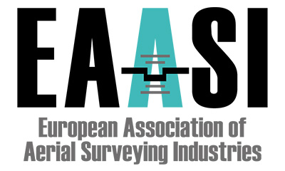 Partner Logo EAASI European Association of Aerial Surveying Industries