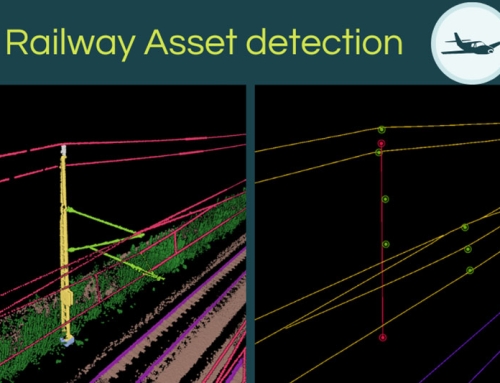 From Point Cloud to BIM Model: AI-Based LiDAR Processing in the Railway Sector